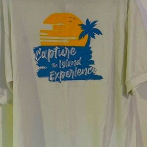 BORACAY RUM Mens Polo shirt Size M